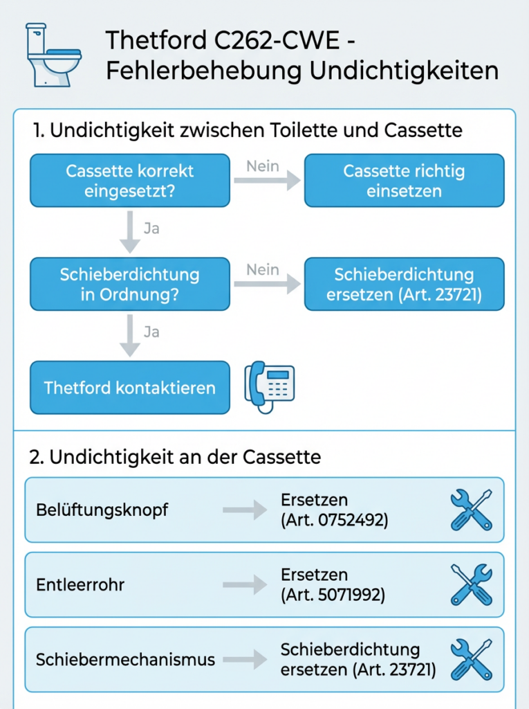 Guide fuer Thetfort C262